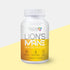LION'S MANE | High Potency Organic Mushroom Extract